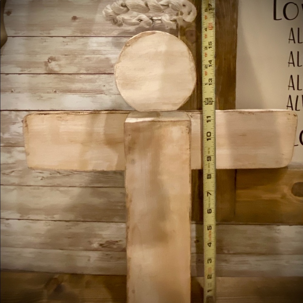 Wooden Angels